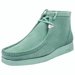 Hamara Joe MEN'S SAGE SUEDE LEATHER CHUKKA CASUALS